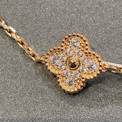 Clover Diamant Armband