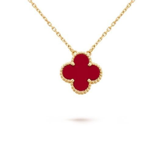 CLOVER | ROOD KETTING