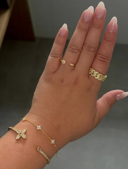 Élora Bloom Bracelet