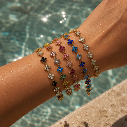 Flora Armband