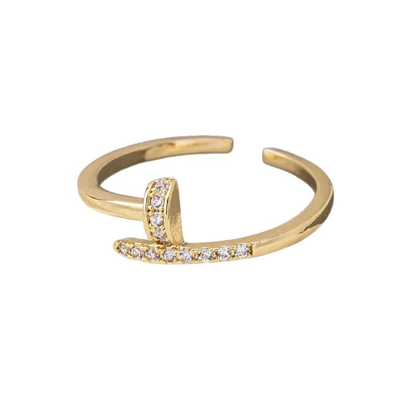 NAIL RING VERSTELBAAR