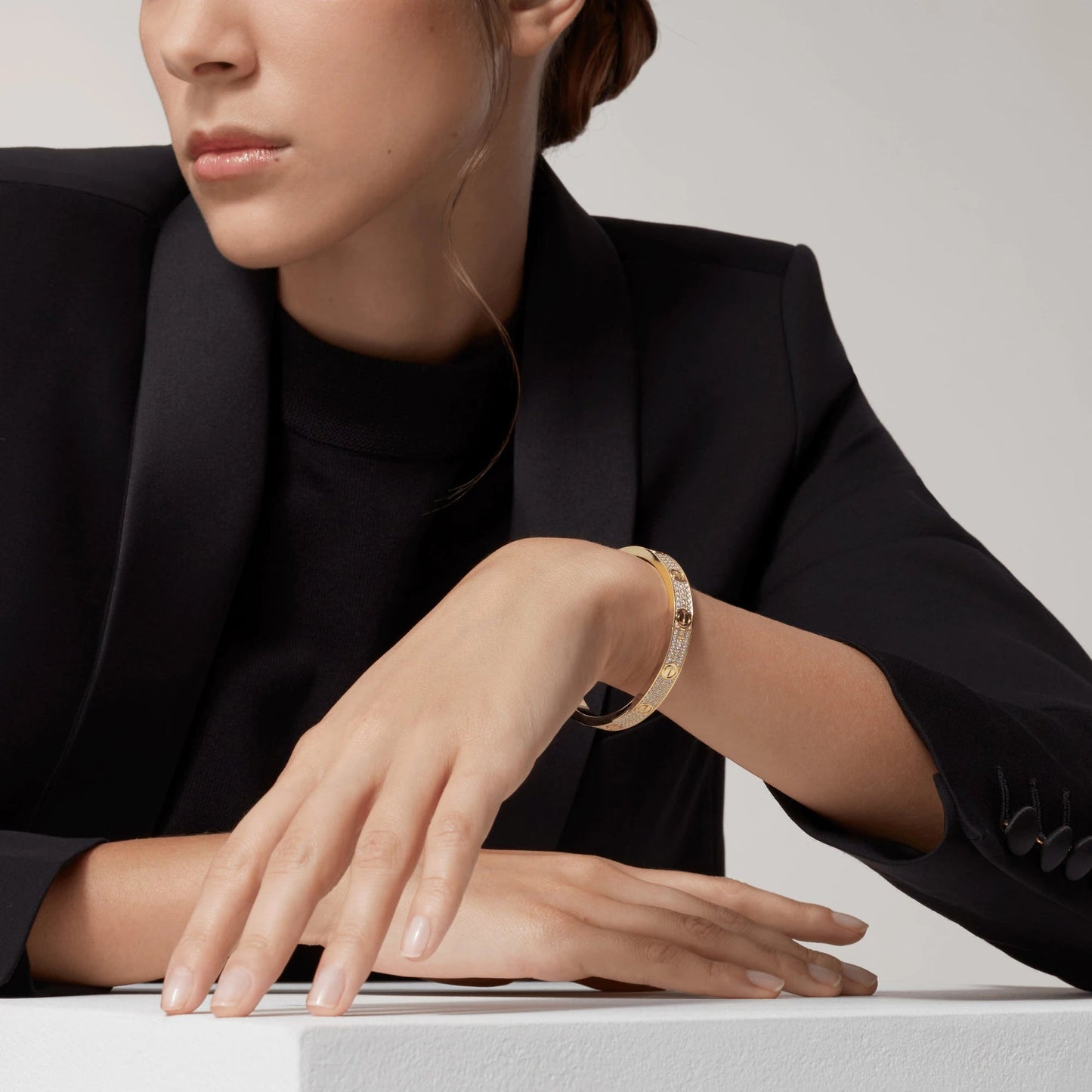 Diamond Armband