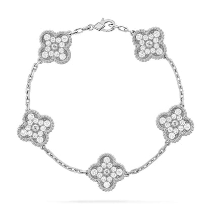 Clover Diamant Armband
