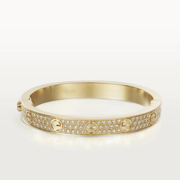 Diamond Armband