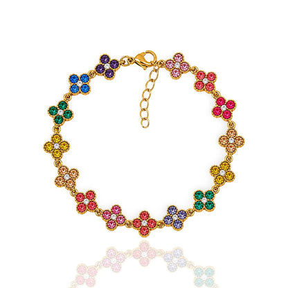 Flora Armband