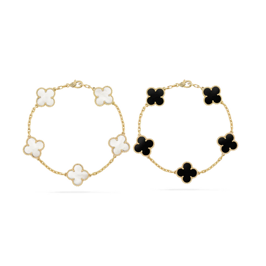 CLOVER | BRACELET DUO