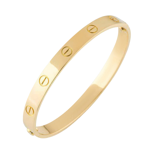 BRACELET GOLD ETERNITY LINK