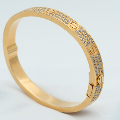 Diamond Armband