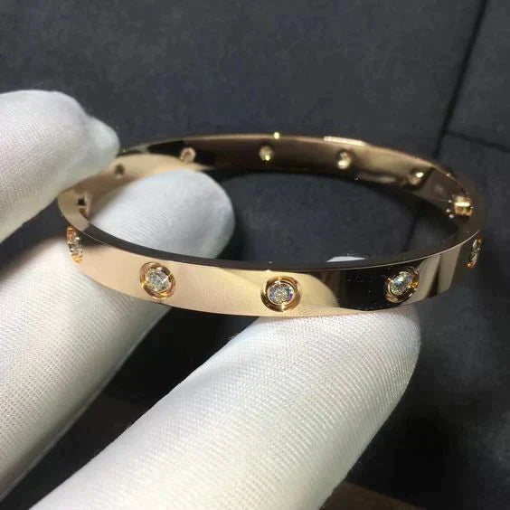 DIAMOND ETERNITY ARMBAND