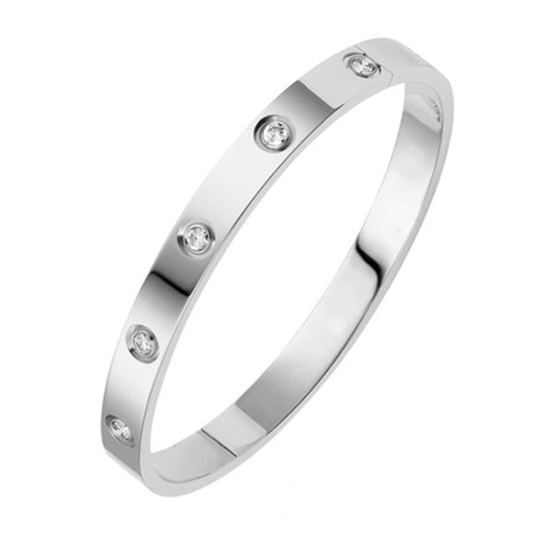 DIAMOND ETERNITY ARMBAND
