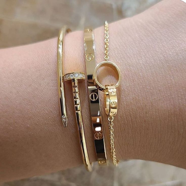 INFINITY ARMBAND