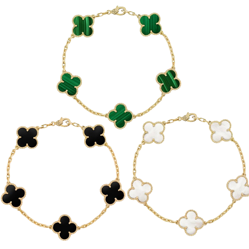 CLOVER | BRACELET SET