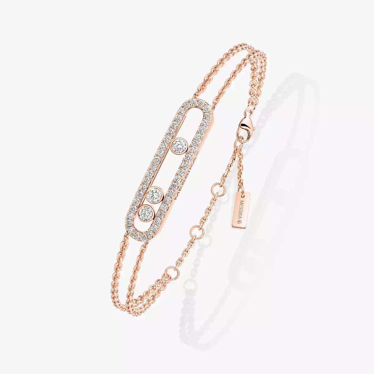 Pave Armband