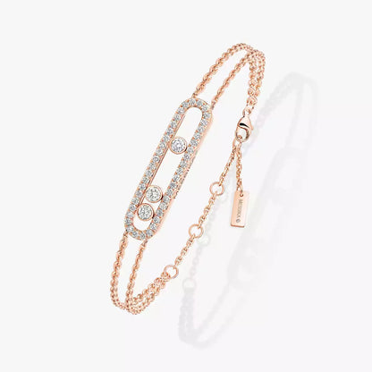 Pave Armband