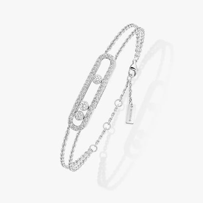 Pave Armband